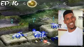 Самая запутанная головоломка в 16 серии Pikmin 2