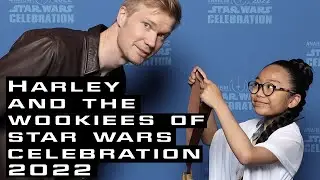 Harley and the Wookiees