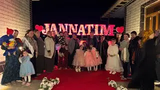 28-DEKABR 2025-YIL. JANNATIM ONAM TABRIK LOYIHASI. XORAZM, SARIMOYDA MEHMONDAMIZ. 