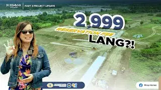 PROJECT UPDATE: Burbank Village - Lipa City, Batangas Part 3 | APECHOMES