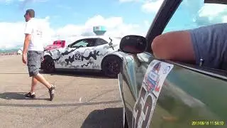 Ramey Green Machine autox