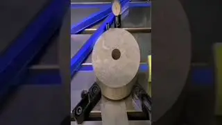 @How to Clamp a Round Workpiece on the CNC Cutter Plane