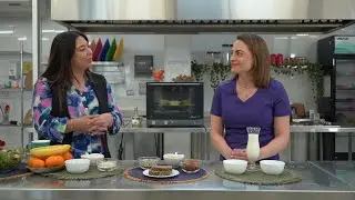 Simple y Nutritivo T3 Cap9 - Alimentaci&oacute;n y microbiota saludable  | @UTalcaTV