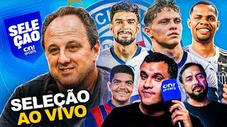 BAHIA MUITO PERTO DE FECHAR NEGÓCIO! JUNIOR SANTOS ! TUDO REVELADO NO CASO CAULY - SELEÇÃO AO VIVO