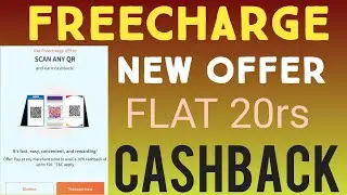 #freecharge FreeCharge app chalate ho to Flat 10%Cashback milega. 😱😱