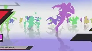 Super Smash Bros Wii U 8 Player Smash