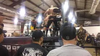 International Wrestling Cartel: Clearfield Battle Royal