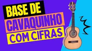 BASE PARA ESTUDO DE BATIDA TOM E