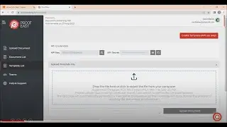 How to create your own templates in ProofEasy (Zapier Integration)