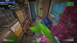 Hot Lava Speedrun! Wholesale Pogo [1:58.38] Any% (WR)