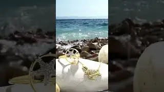 Embrace the beauty of the beach every season with sea life jewelry