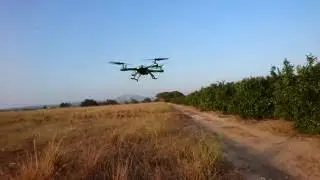 Prueba de vuelo y primeras impresiones JJRC H31 en español