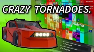 Roblox Twisted | THE PATCH TWISTED NEEDED.