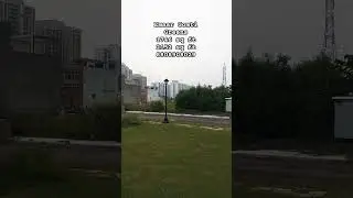 Emaar Gomti Greens | 1746 sq ft | 2152 sq ft | LDA approved | 8808908029