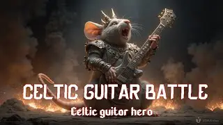 Modern Celtic Rock Music Epic Battle Playlist Intense Folk Rock & Celtic Guitar Mix