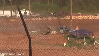105 Speedway Complete Race 8-8-2020 from RaceOn