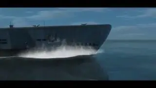 Silent Hunter 4 : The wolves of the Pacific Trailer (non-official)