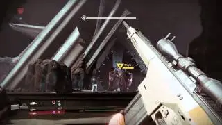 Destiny- Regicide Mission Cheese Oryx