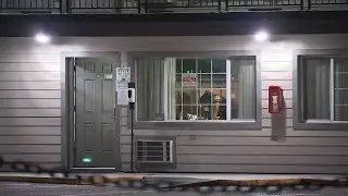 Palms Motel in Portland used as shelter in new program for people facing homelessness