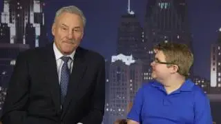 Mickey Redmond Asking for Your Help To #DefeatDuchenne