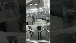 MS sealant mixer