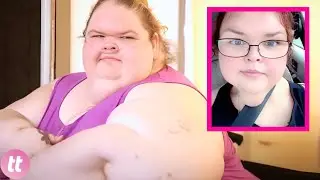 Tammy Slaton&rsquo;s Shocking Transformation: The 1000-lb Sisters Star Lost Over 400 lbs