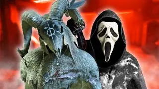 2 на 8 &mdash; это чистый хаос... | DBD Ранг 1 Убийца Главный