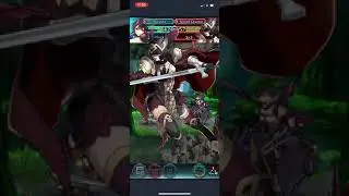Fire emblem heroes theme battle - Leif VS Travant