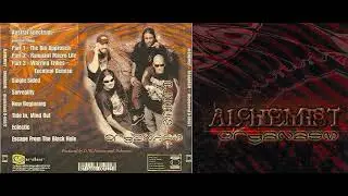 Alchemist &ndash; Organasm