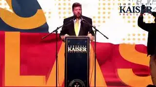 En VIVO desde LA SERENA JOHANNES KAISER la rompe