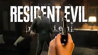 RE9 выглядит ПРОСТО ПОТРЯСАЮЩЕ... (Реакция) | Презентация Resident Evil: Requiem