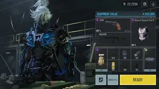 Building 21 melee only lobby wipe