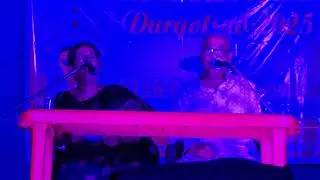 Krishna - Gandhaari Sambad - KV2 - Durga Puja 2025 by Dr. Partha Sarathi Banerjee & Rupa Banerjee