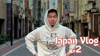 Fuji, Ginza, Roppongi – Indonesian Trying to Aura Max Part 11