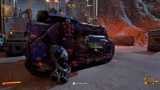 Warhammer 40K Eternal Crusade Gameplay -  26 / 07 / 2021