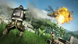 Farcry 3 Music - Titel 2 - Heat