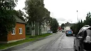R&oslash;ros, Norway 2009