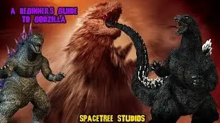 The Beginner's Guide To Godzilla