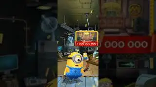MEL MINION#shorts