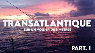 TRANSATLANTIQUE &agrave; 3, seuls au milieu de l'oc&eacute;an #1