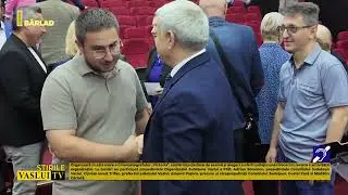 Dumitru Boroș, președinte ales al PSD Bârlad