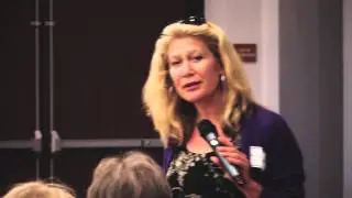 Dr Lisa Miller P07 - The Spiritual Knock at The Door