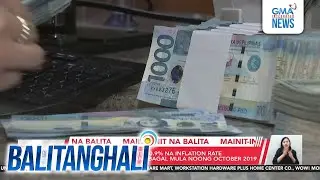 PSA - 0.9% na inflation rate nitong Hulyo, pinakamabagal mula noong October 2019 | Balitanghali