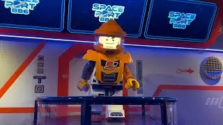 Insider tour of Legoland Galacticoaster