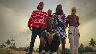 Byoung tozzy ft mailan  _ Easy (official video)