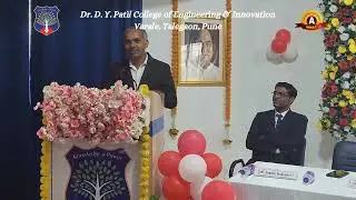 DYPCOEI : First Year Engineering Induction 2K24 | Welcome to DYPCOEI!