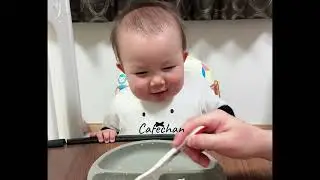 Ăn tối Cafe ơi! #viral #baby #japan #dinner #kids #food 