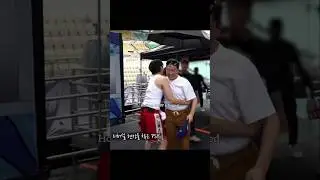 J hope ran to hug PSY when he came to meet him😍🥹