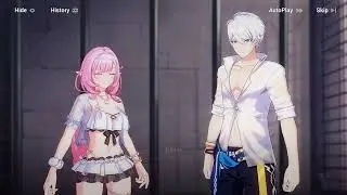 HI3RD Assemble! Summer Friendship Resort! Part 18 Prisoners Of The Castle