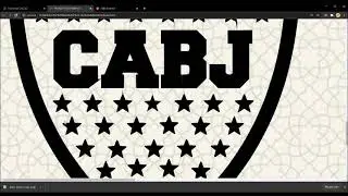 C&oacute;mo dise&ntilde;ar el escudo de Boca Juniors, con Inkscape, para GCode Ide CNC.
